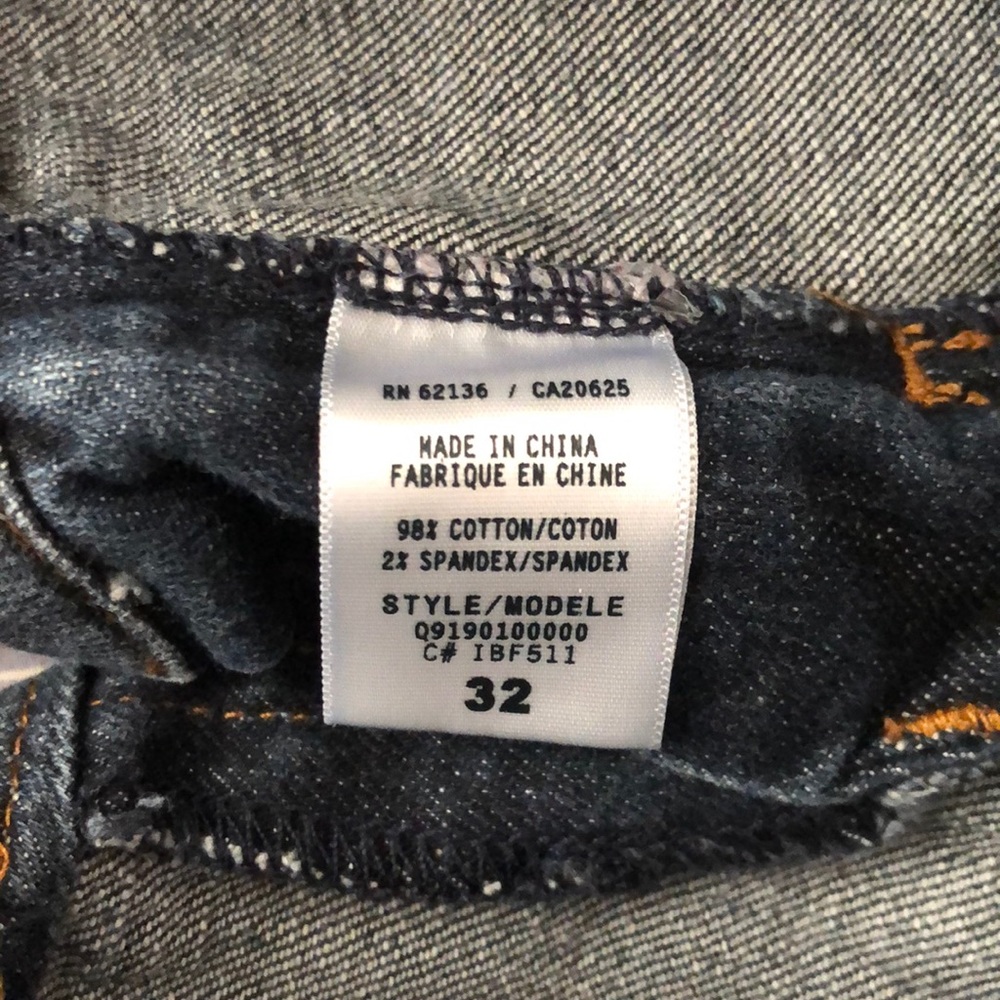 Guess Denim Shorts - Picture 6 of 7